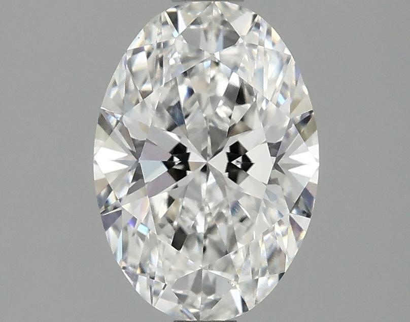 1.55 Carat Oval Shaped Ideal Cut VS1 IGI Certified Lab Grown Diamond