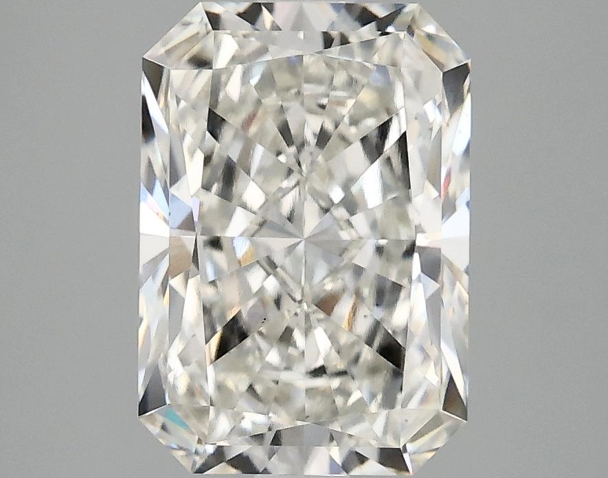 3.02 Carat Radiant Shaped Ideal Cut VS1 IGI Certified Lab Grown Diamond