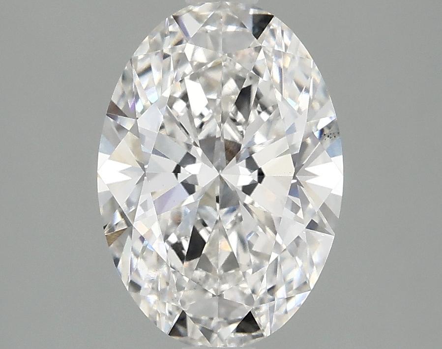 2.03 Carat Oval Shaped Ideal Cut VS1 IGI Certified Lab Grown Diamond