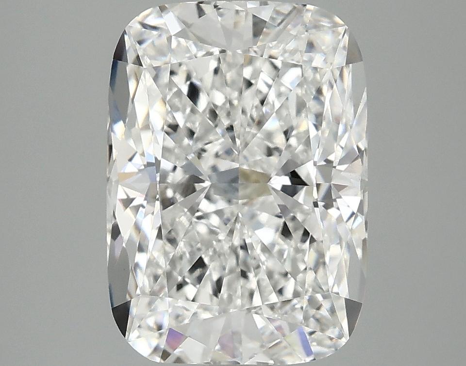 4.02 Carat Cushion Shaped Excellent Cut VS1 IGI Certified Lab Grown Diamond