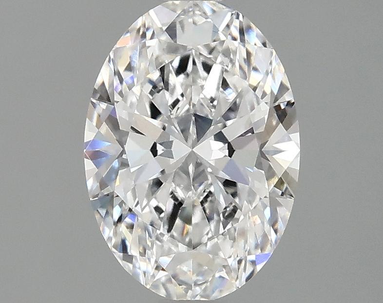 1.52 Carat Oval Shaped Ideal Cut VS1 IGI Certified Lab Grown Diamond
