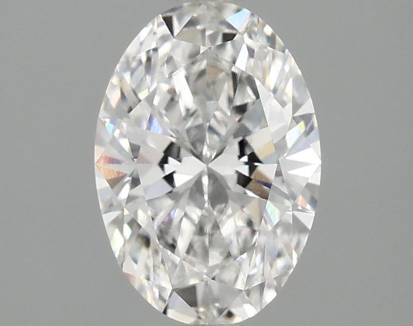 1.4 Carat Oval Shaped Ideal Cut VS2 IGI Certified Lab Grown Diamond