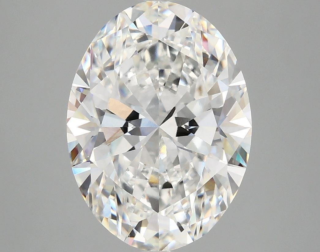 3.88 Carat Oval Shaped Excellent Cut VS1 IGI Certified Lab Grown Diamond