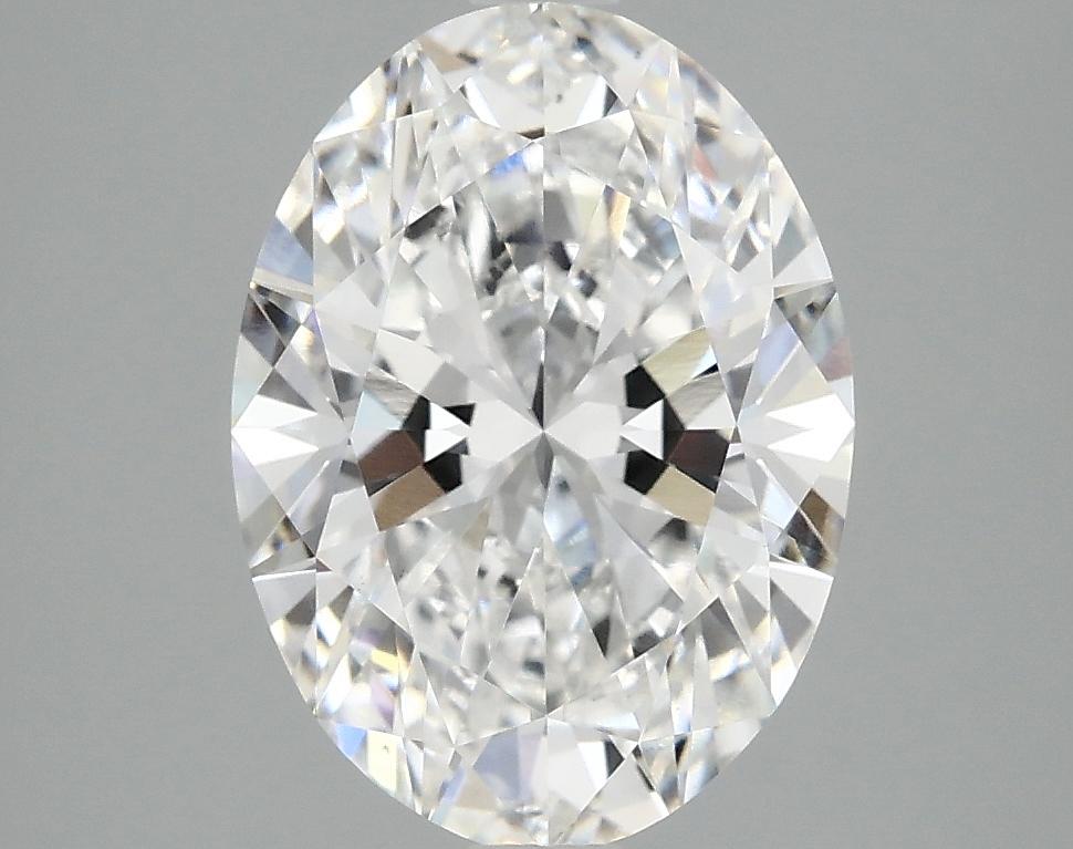 3.05 Carat Oval Shaped Excellent Cut VS1 IGI Certified Lab Grown Diamond