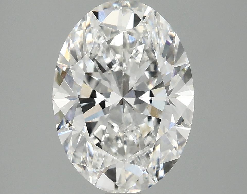 3.0 Carat Oval Shaped Ideal Cut VS1 IGI Certified Lab Grown Diamond