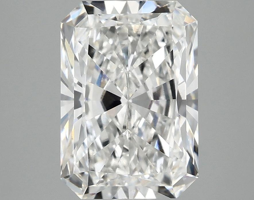 2.99 Carat Radiant Shaped Ideal Cut VS1 IGI Certified Lab Grown Diamond