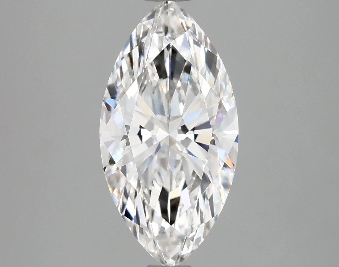 2.59 Carat Marquise Shaped Ideal Cut VS1 IGI Certified Lab Grown Diamond