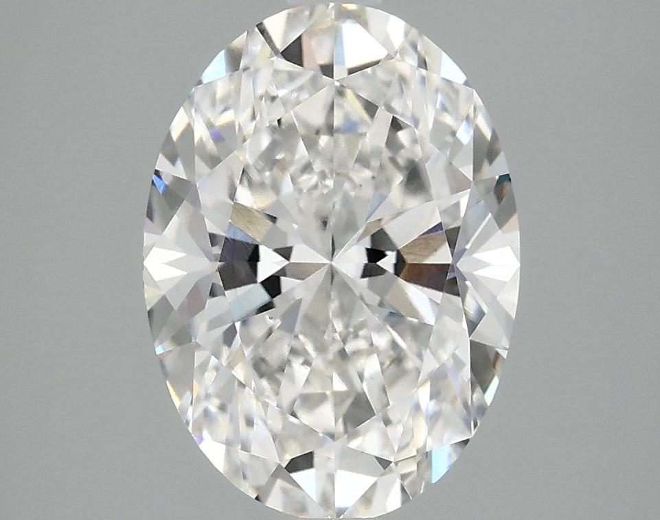 3.02 Carat Oval Shaped Ideal Cut VS1 IGI Certified Lab Grown Diamond