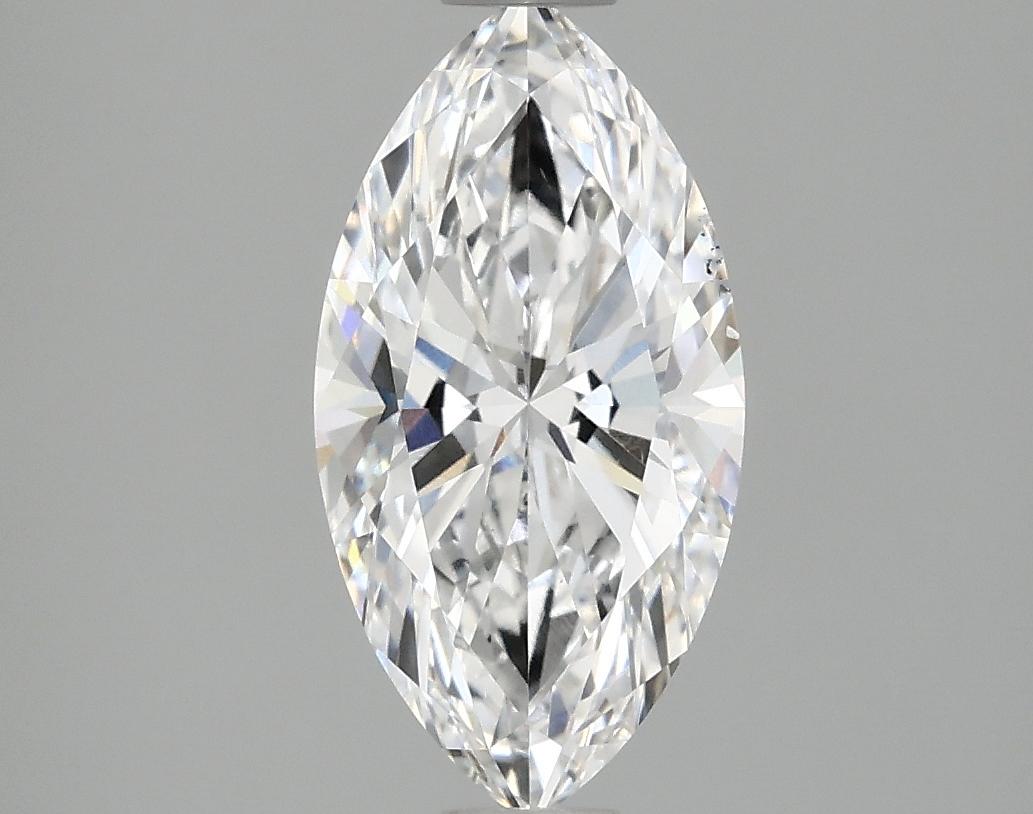 1.97 Carat Marquise Shaped Ideal Cut VS2 IGI Certified Lab Grown Diamond