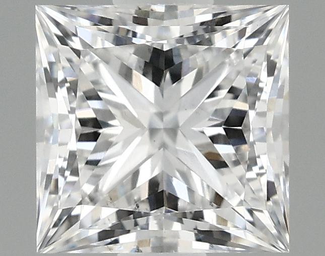 1.02 Carat Princess Shaped Ideal Cut VS2 IGI Certified Lab Grown Diamond