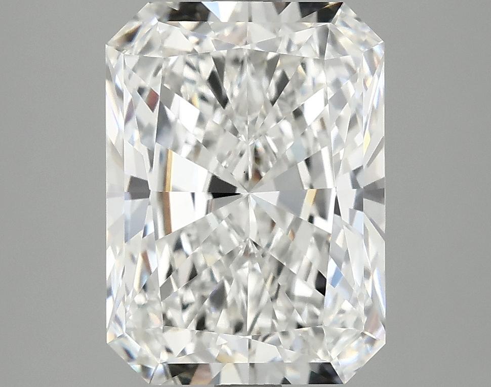 4.06 Carat Radiant Shaped Excellent Cut VS1 IGI Certified Lab Grown Diamond