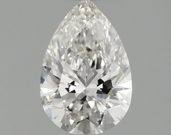 1.0 Carat Pear Shaped Excellent Cut VVS2 IGI Certified Lab Grown Diamond