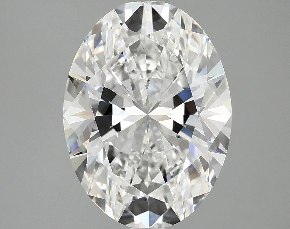 3.1 Carat Oval Shaped Excellent Cut VS1 IGI Certified Lab Grown Diamond
