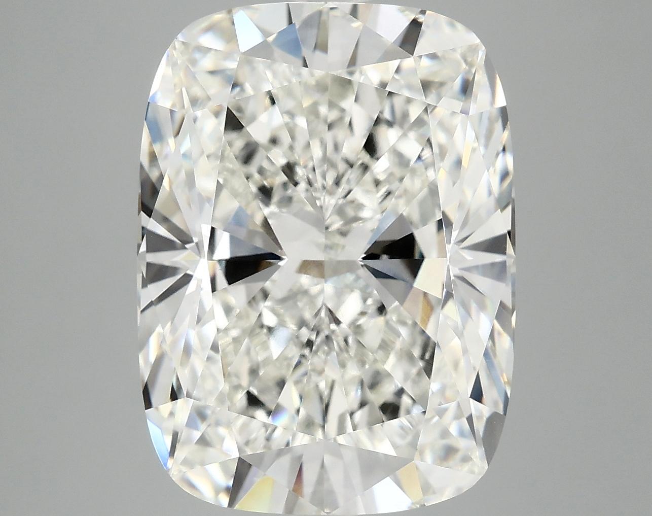 10.08 Carat Cushion Shaped Excellent Cut VVS2 IGI Certified Lab Grown Diamond