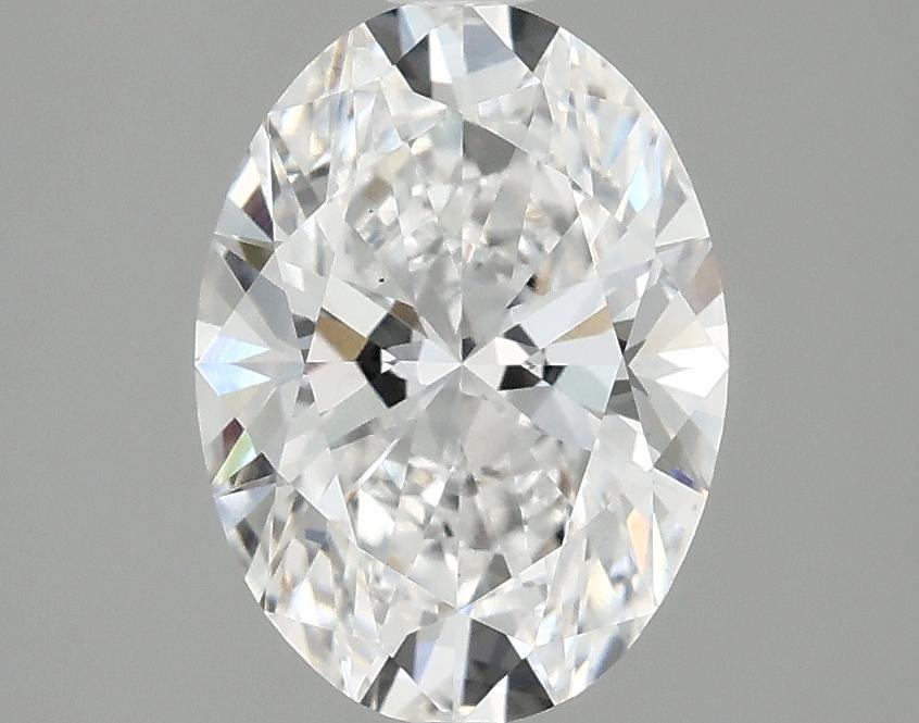 2.04 Carat Oval Shaped Excellent Cut VS1 IGI Certified Lab Grown Diamond