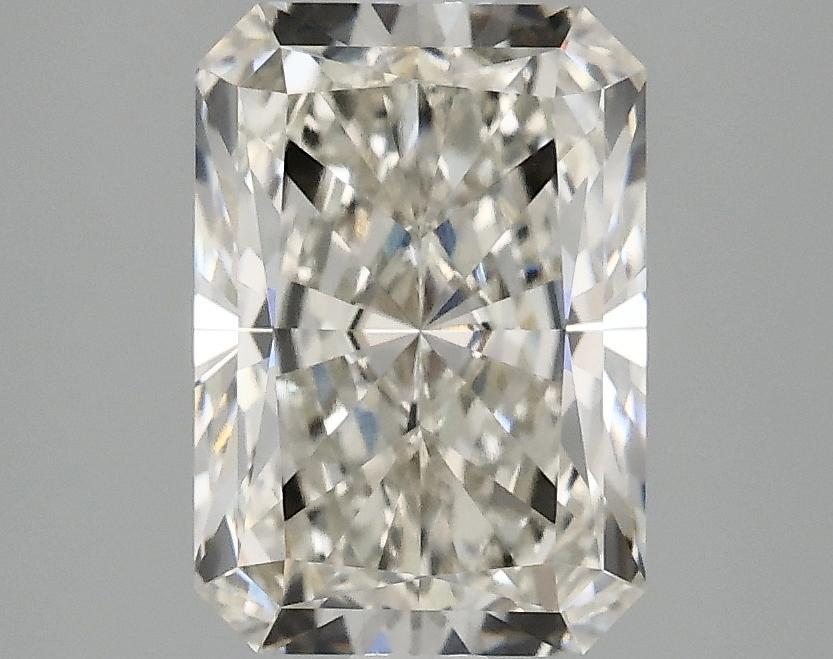 2.56 Carat Radiant Shaped Ideal Cut VS1 IGI Certified Lab Grown Diamond