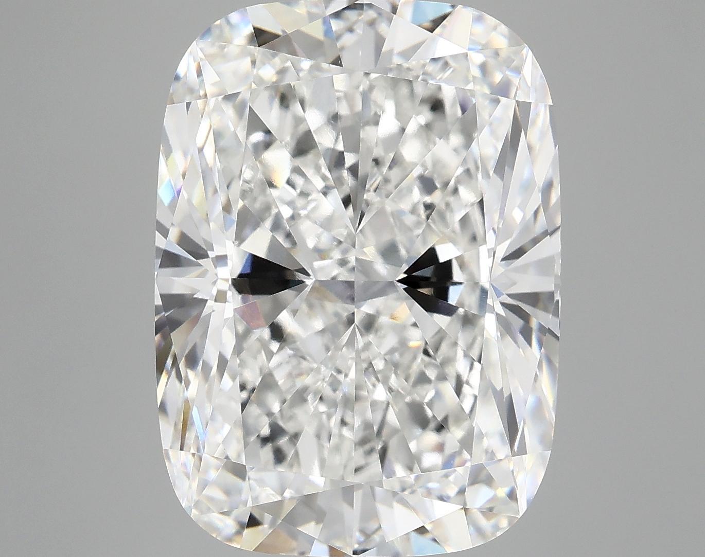 11.57 Carat Cushion Shaped Excellent Cut VVS2 IGI Certified Lab Grown Diamond