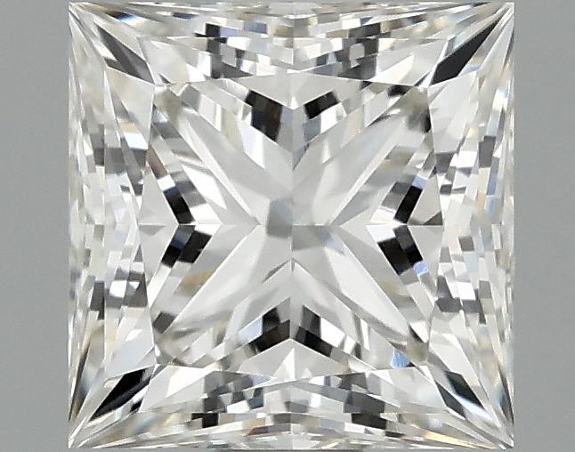 1.1 Carat Princess Shaped Ideal Cut VVS2 IGI Certified Lab Grown Diamond