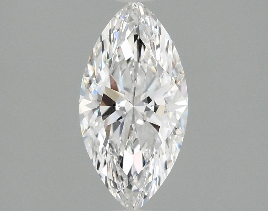 1.06 Carat Marquise Shaped Ideal Cut VVS2 IGI Certified Lab Grown Diamond