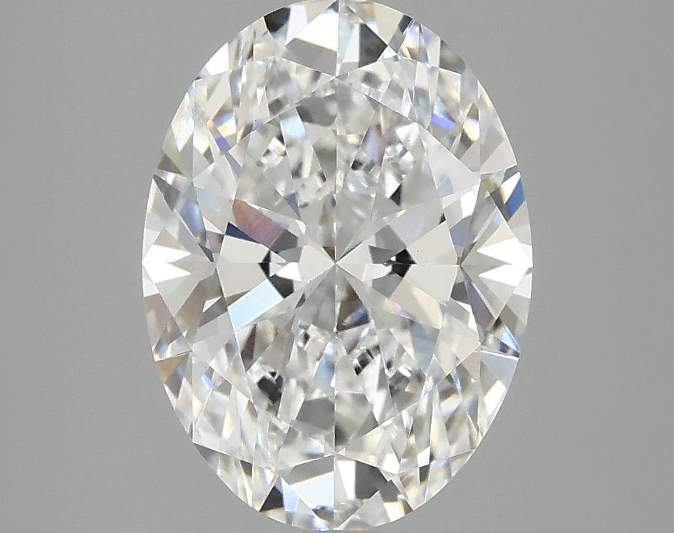 3.01 Carat Oval Shaped Excellent Cut VS1 IGI Certified Lab Grown Diamond