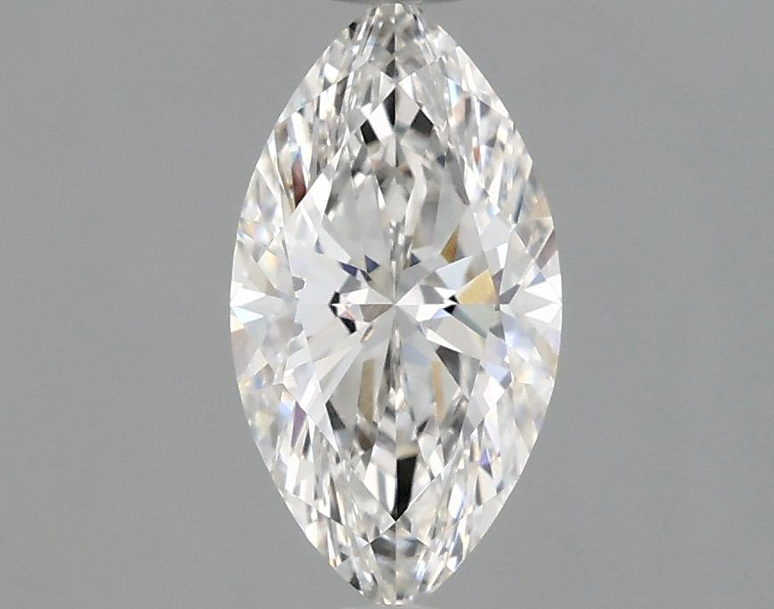 1.06 Carat Marquise Shaped Excellent Cut VVS1 IGI Certified Lab Grown Diamond