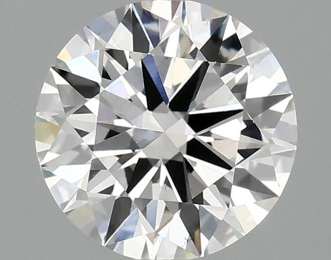 1.5 Carat Round Shaped Ideal Cut VS2 IGI Certified Lab Grown Diamond