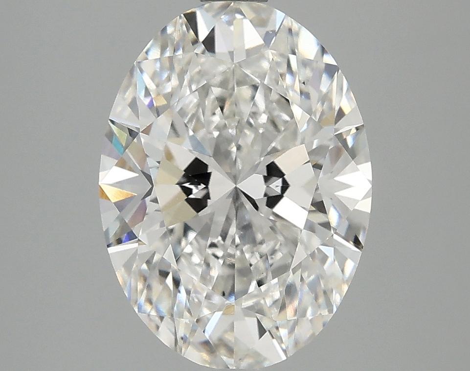 3.06 Carat Oval Shaped Excellent Cut VS1 IGI Certified Lab Grown Diamond