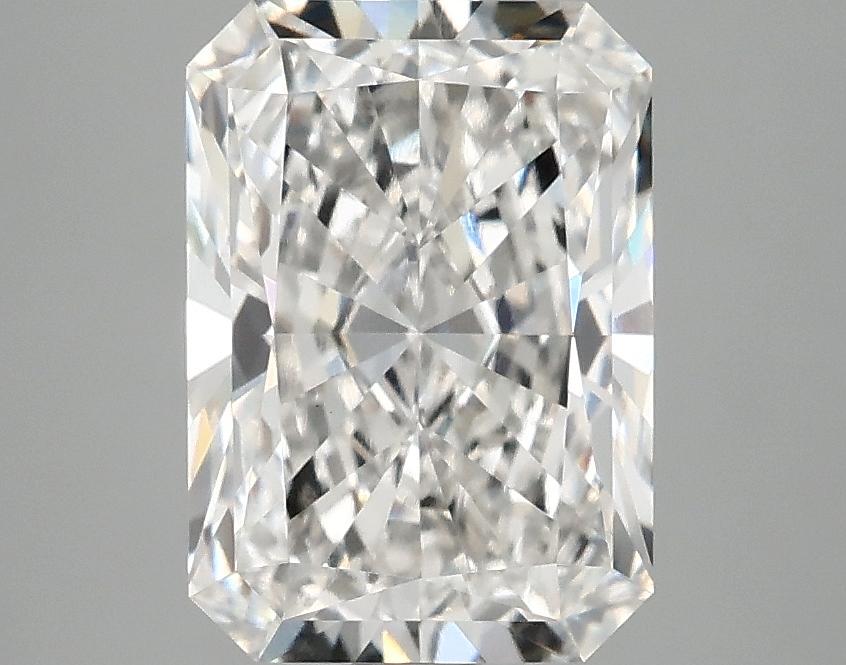 2.99 Carat Radiant Shaped Ideal Cut VS1 IGI Certified Lab Grown Diamond
