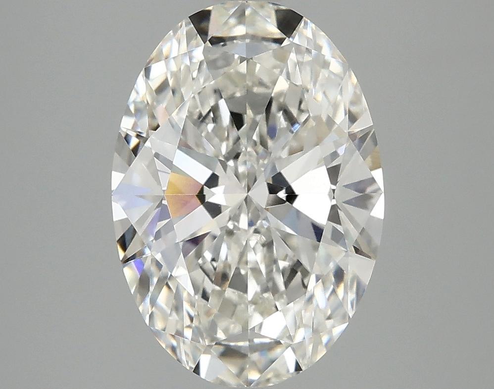 3.01 Carat Oval Shaped Ideal Cut VS1 IGI Certified Lab Grown Diamond