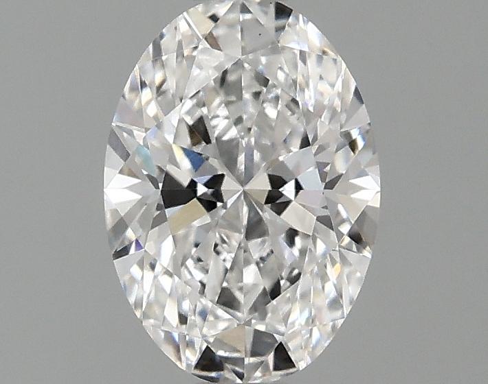 1.07 Carat Oval Shaped Ideal Cut VS1 IGI Certified Lab Grown Diamond
