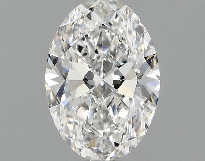 1.09 Carat Oval Shaped Ideal Cut VS1 IGI Certified Lab Grown Diamond