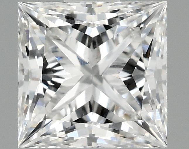 1.09 Carat Princess Shaped Ideal Cut VS1 IGI Certified Lab Grown Diamond
