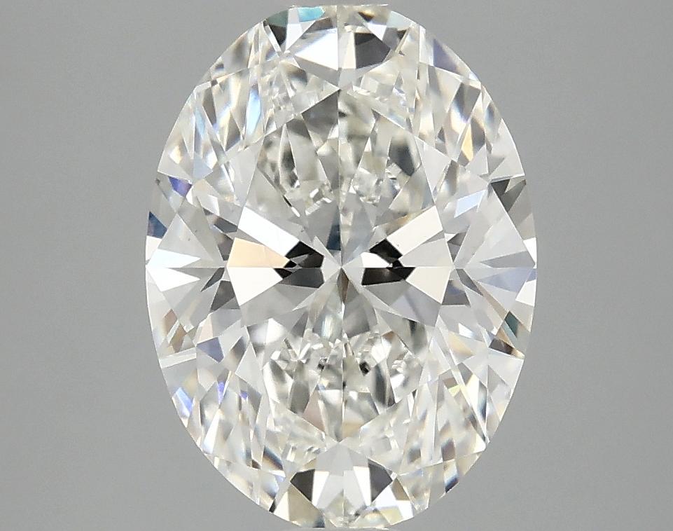 3.04 Carat Oval Shaped Excellent Cut VS1 IGI Certified Lab Grown Diamond