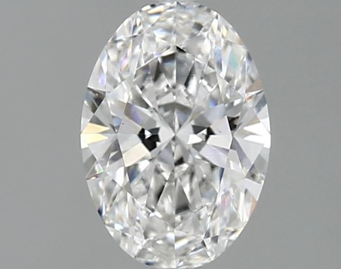 1.03 Carat Oval Shaped Ideal Cut VS1 IGI Certified Lab Grown Diamond
