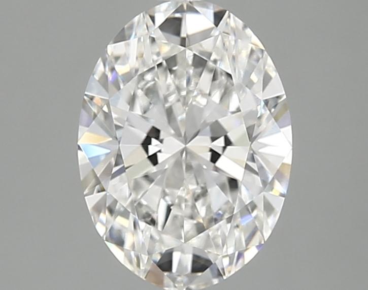 1.59 Carat Oval Shaped Excellent Cut VVS1 IGI Certified Lab Grown Diamond