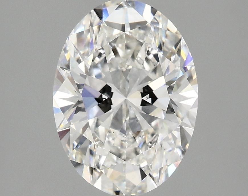 2.02 Carat Oval Shaped Excellent Cut VS1 IGI Certified Lab Grown Diamond