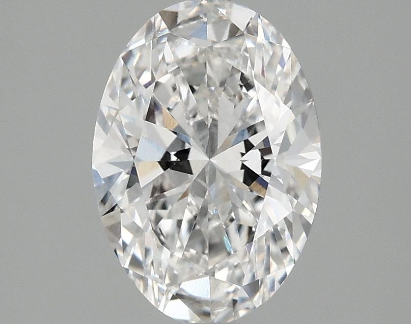 1.57 Carat Oval Shaped Ideal Cut VS1 IGI Certified Lab Grown Diamond
