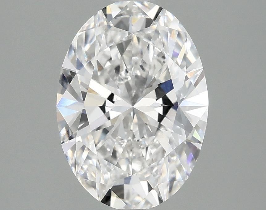 1.98 Carat Oval Shaped Ideal Cut VS1 IGI Certified Lab Grown Diamond