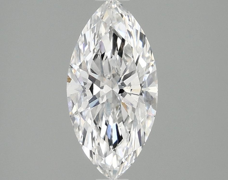 1.24 Carat Marquise Shaped Ideal Cut VS2 IGI Certified Lab Grown Diamond