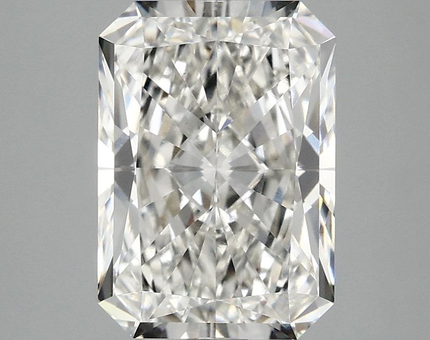 2.99 Carat Radiant Shaped Ideal Cut VS2 IGI Certified Lab Grown Diamond