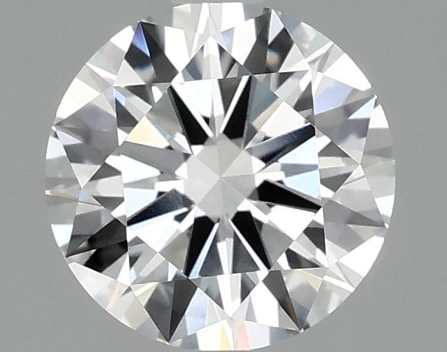 1.43 Carat Round Shaped Ideal Cut VVS2 IGI Certified Lab Grown Diamond