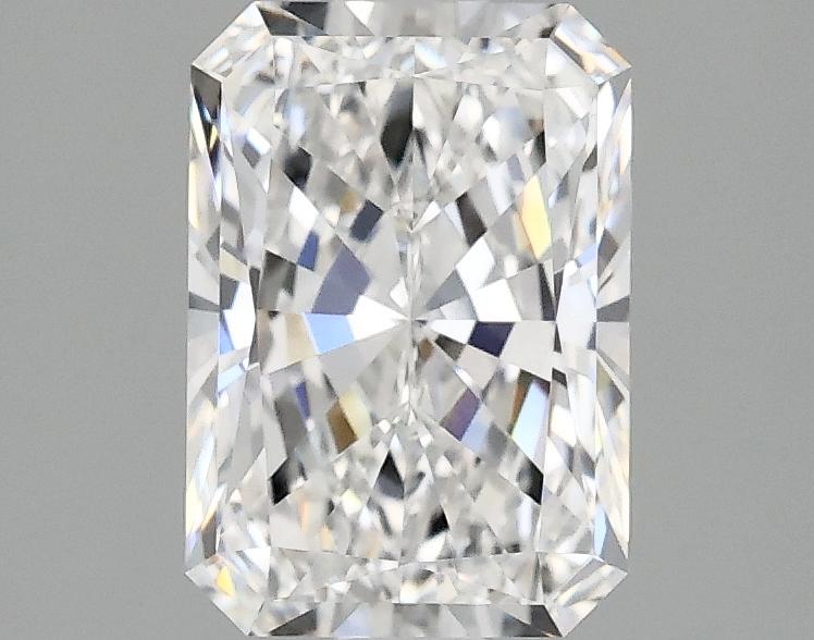 1.81 Carat Radiant Shaped Ideal Cut VS1 IGI Certified Lab Grown Diamond
