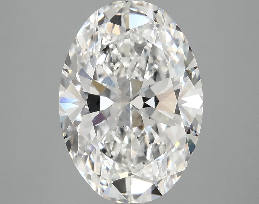 3.02 Carat Oval Shaped Ideal Cut VS1 IGI Certified Lab Grown Diamond