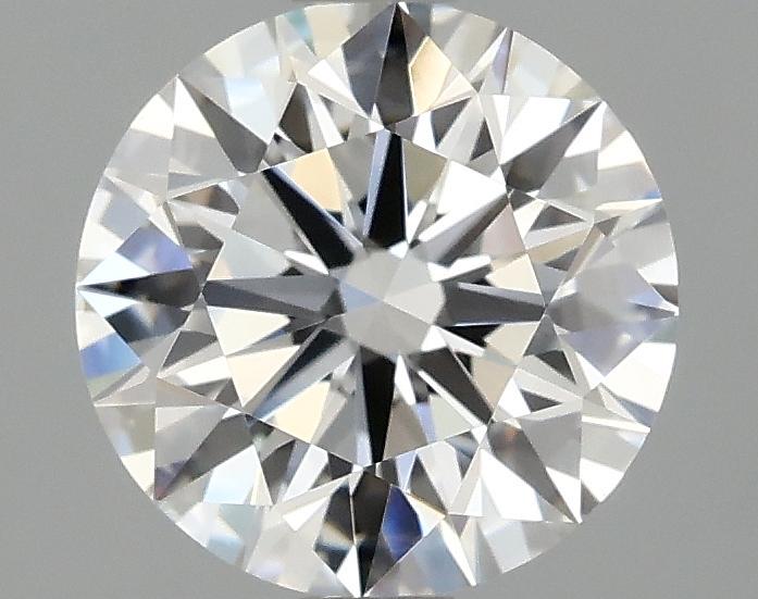 1.99 Carat Round Shaped Ideal Cut VS1 IGI Certified Lab Grown Diamond