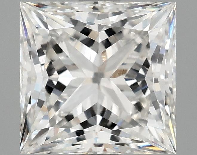 2.0 Carat Princess Shaped Ideal Cut VVS2 IGI Certified Lab Grown Diamond