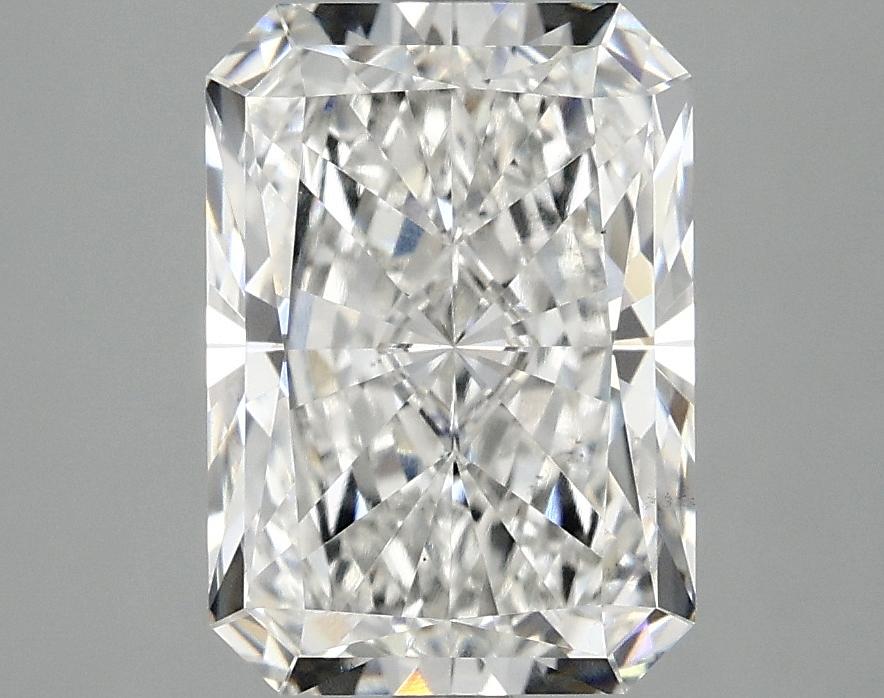 3.09 Carat Radiant Shaped Ideal Cut VS2 IGI Certified Lab Grown Diamond