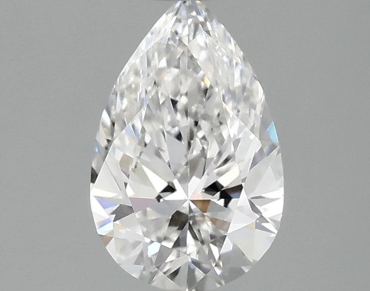 1.07 Carat Pear Shaped Excellent Cut VS1 IGI Certified Lab Grown Diamond