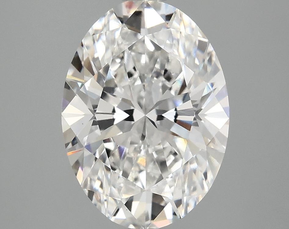 3.03 Carat Oval Shaped Excellent Cut VS1 IGI Certified Lab Grown Diamond