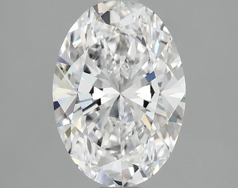 1.9 Carat Oval Shaped Ideal Cut VS1 IGI Certified Lab Grown Diamond
