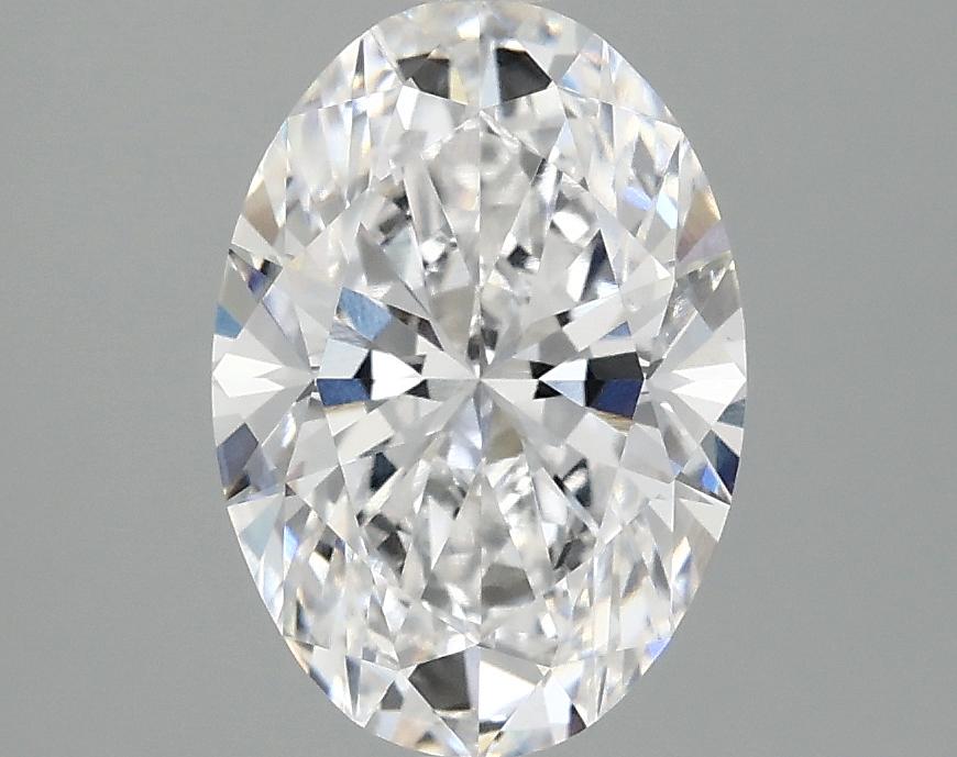 2.09 Carat Oval Shaped Ideal Cut VS1 IGI Certified Lab Grown Diamond